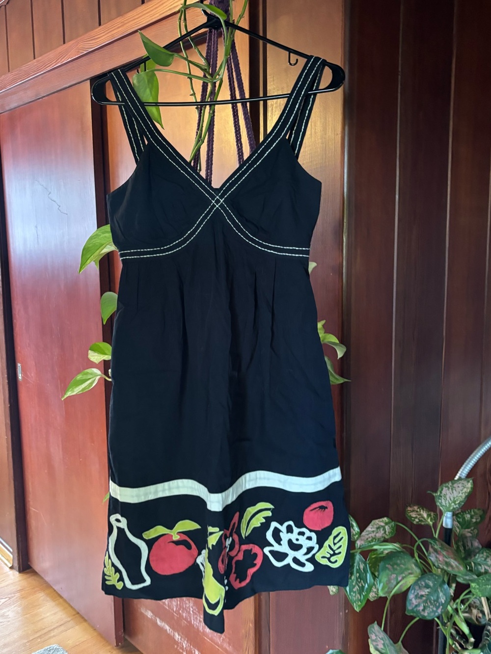 Vintage Maeve Y2K festival sundress